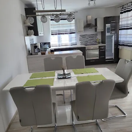 Heimatnest Apartment