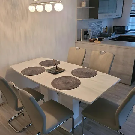 Apartment Heimatnest *