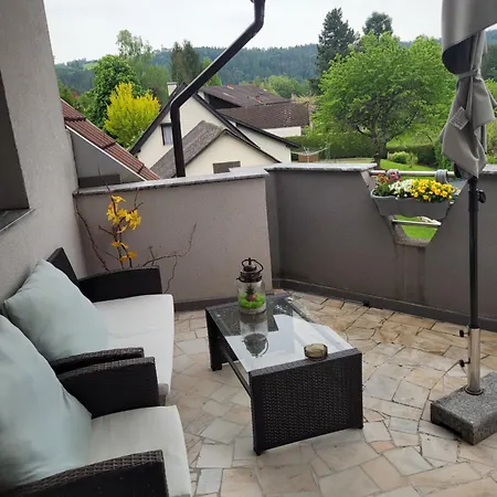 Apartment Heimatnest *