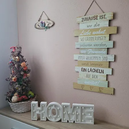 Heimatnest Apartmán *