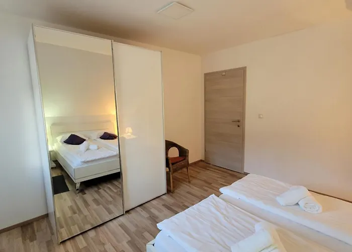 Heimatnest Apartament *