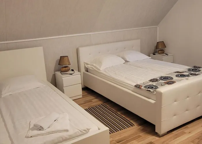 Heimatnest شقة ويز