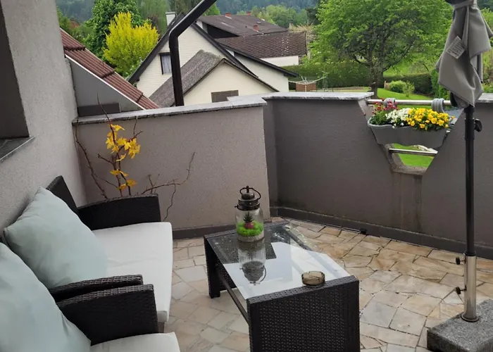 Apartament Heimatnest *